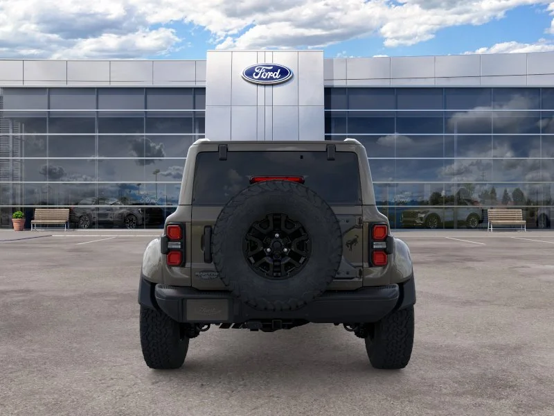 New 2026 Marsh Gray Ford Raptor® image 5