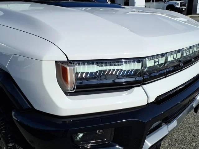 Used 2025 Interstellar White GMC 3X image 2