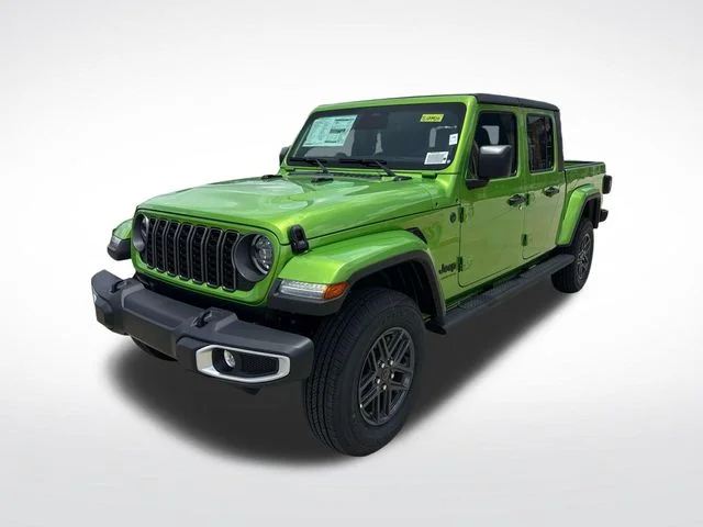 New 2026 Green Jeep Sport S image 3