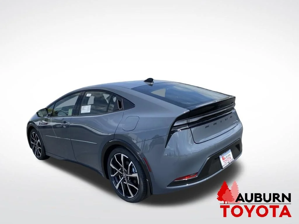 New 2026 Guardian Gray Toyota  XSE image 5