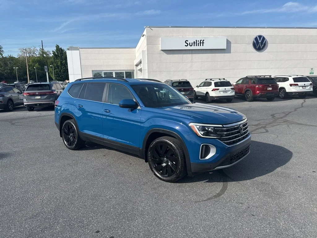 2025 Volkswagen Atlas 2.0T SE w/Tech 4MOTION's photo