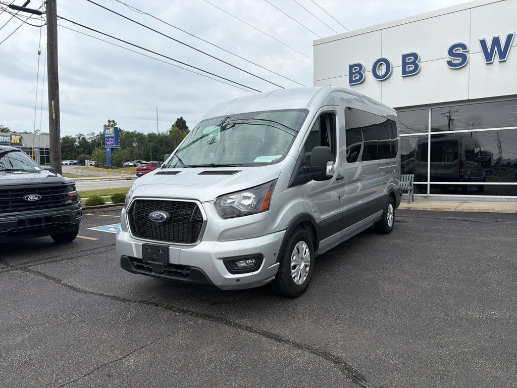 2024 Ford Transit Passenger Van