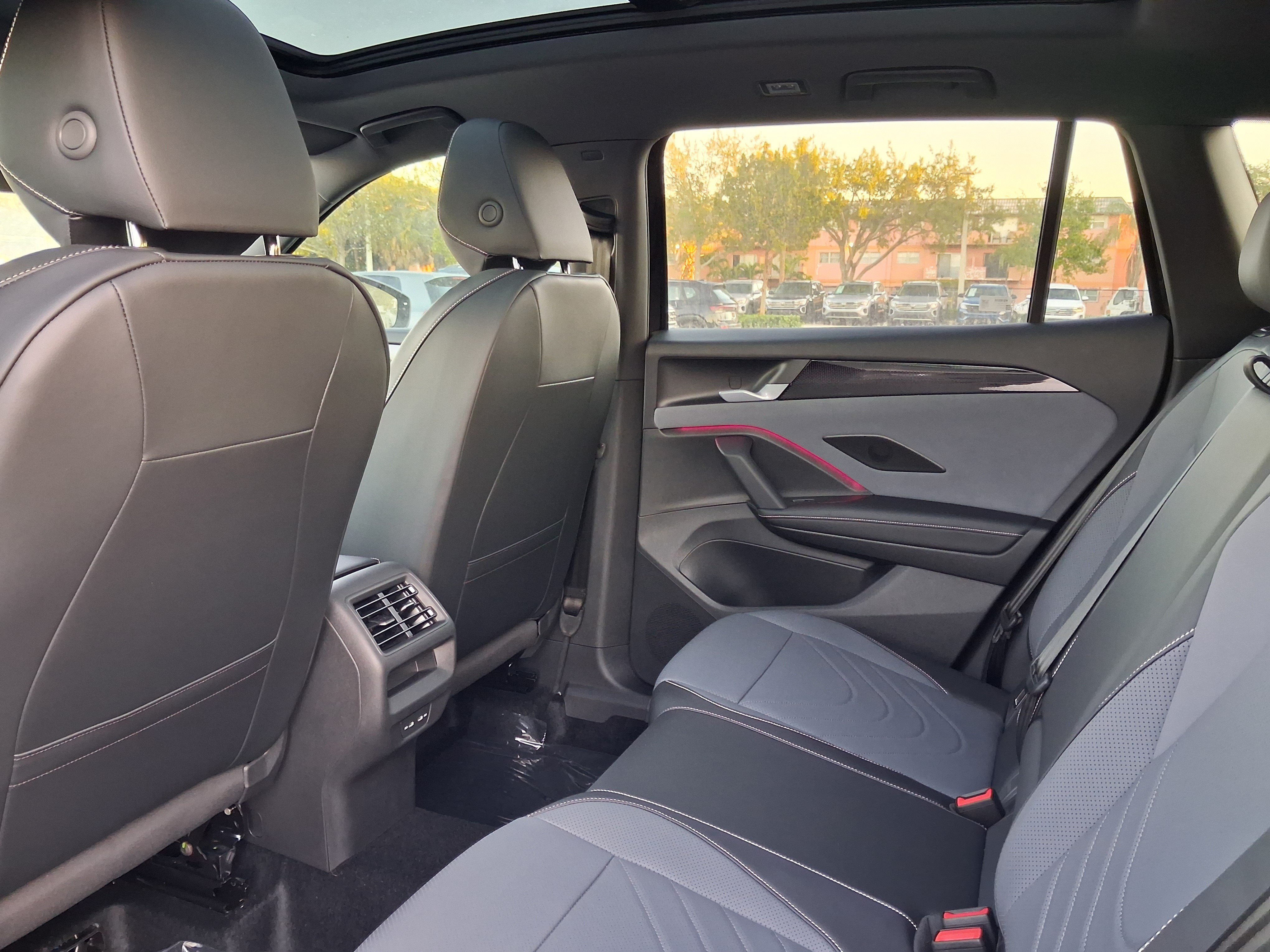 New 2026 Gray Volkswagen 2.0T SE R-Line Black image 5