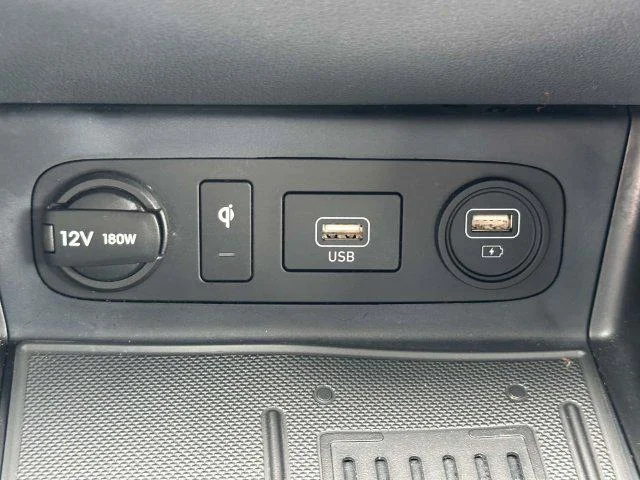 Used 2023 Carbon Blue Hyundai SEL image 23