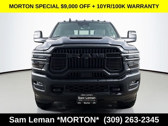 2026 RAM 2500 Rebel - Photo 2