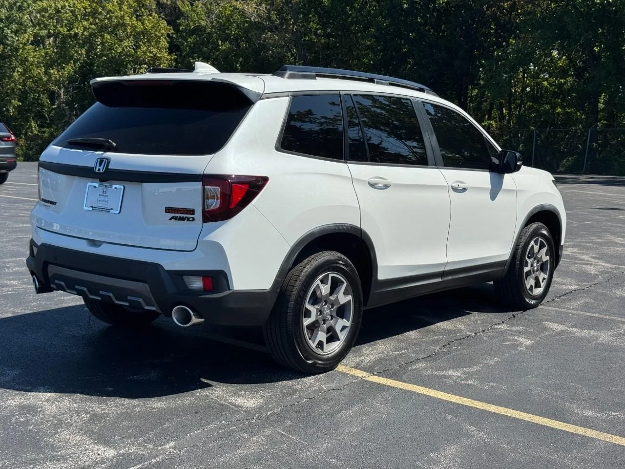 2023 Honda Passport TrailSport - Photo 4