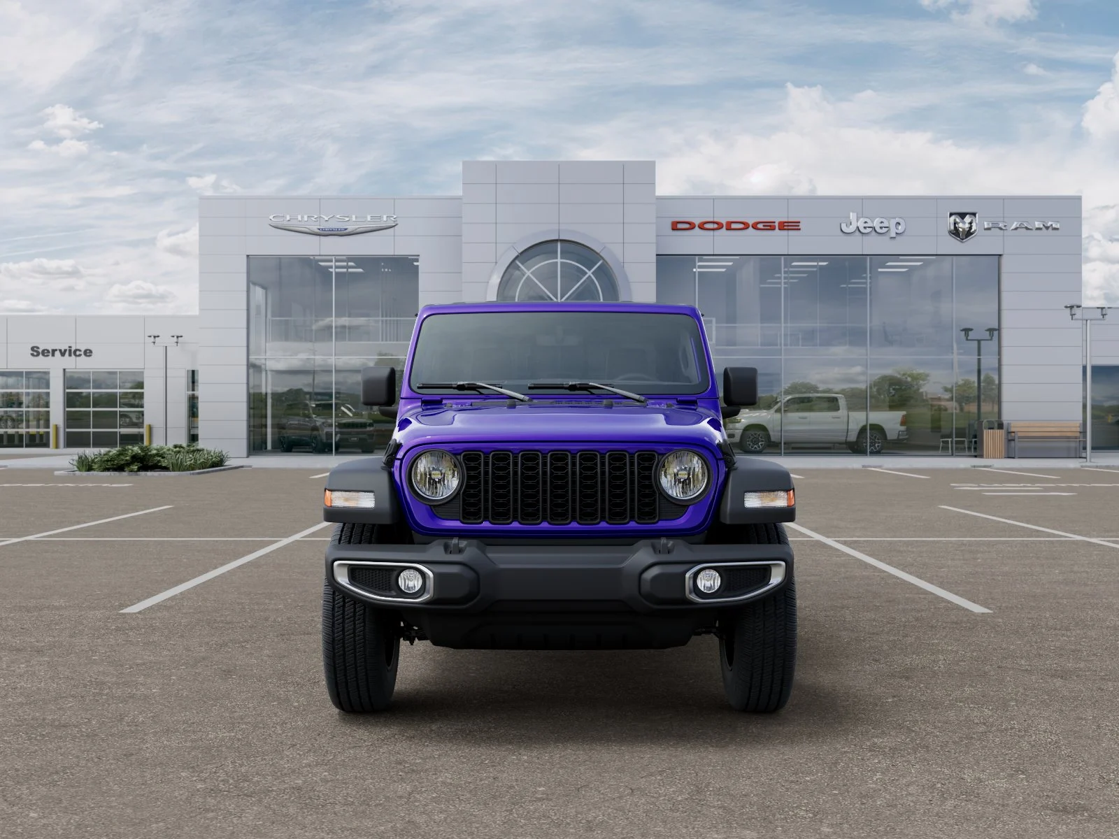 2026 Jeep Gladiator Sport - Photo 28