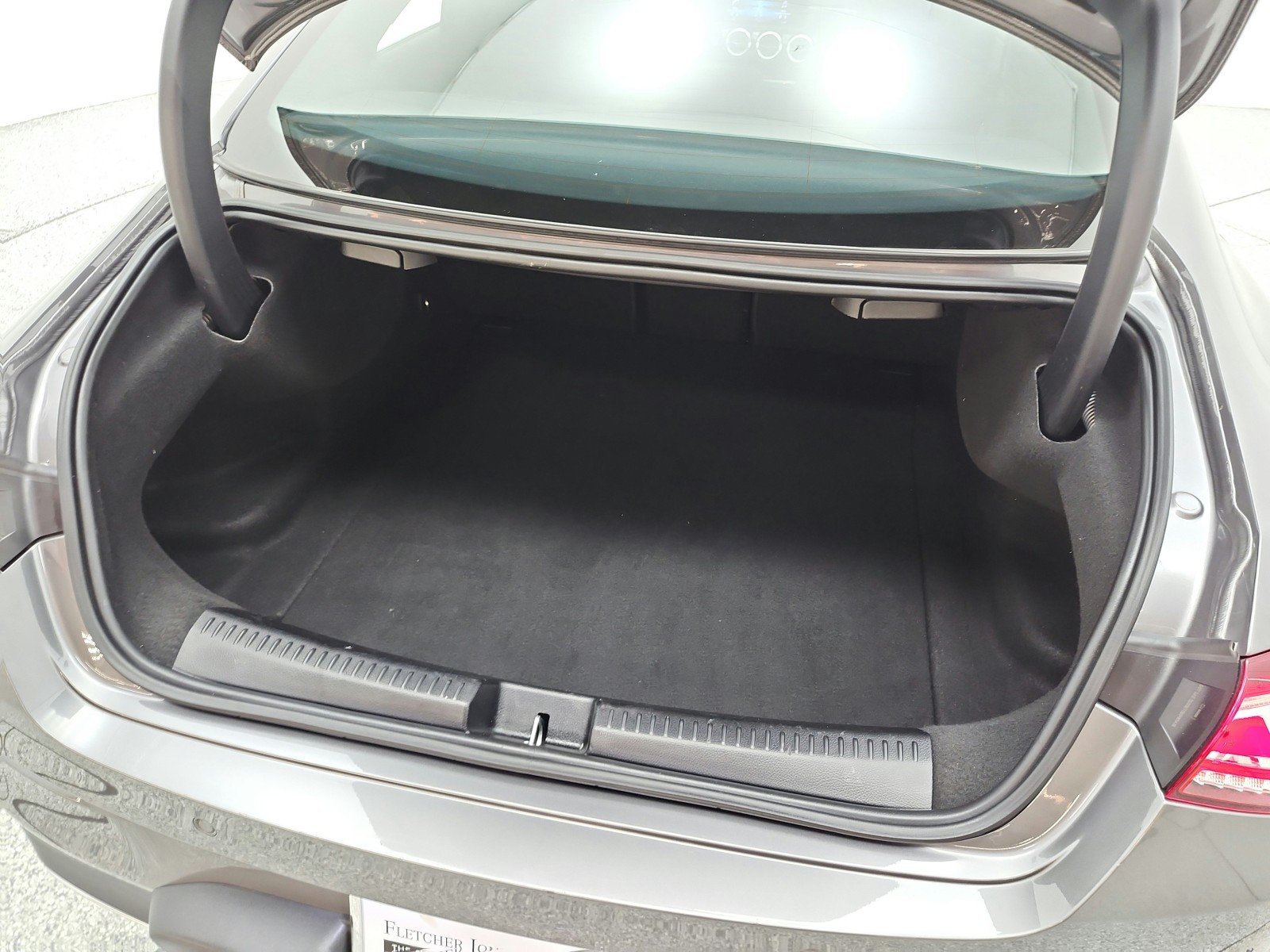 Certified Used 2023 Mountain Grey Metallic Mercedes-Benz CLA 250 Coupe image 22