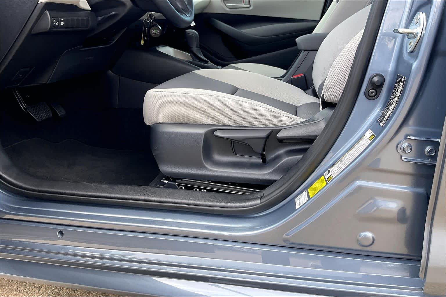 Certified Used 2026 Celestite Toyota LE image 20