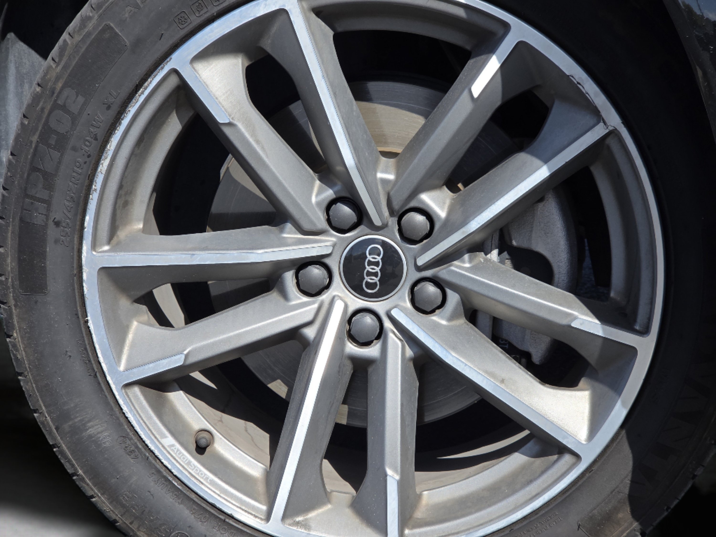 Used 2022 Black Metallic Audi Premium image 18