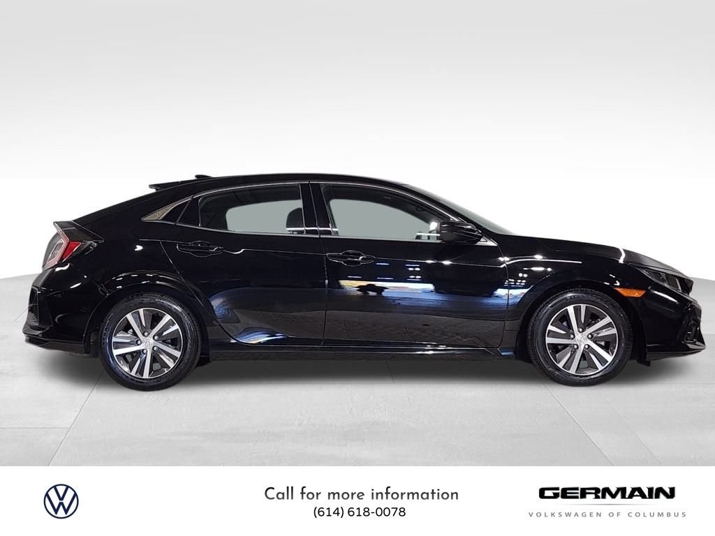 2020 Honda Civic LX photo 4