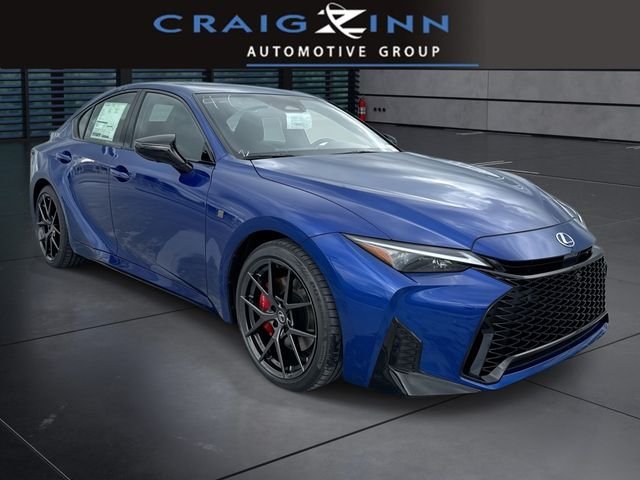 2026 Lexus IS  350 F SPORT