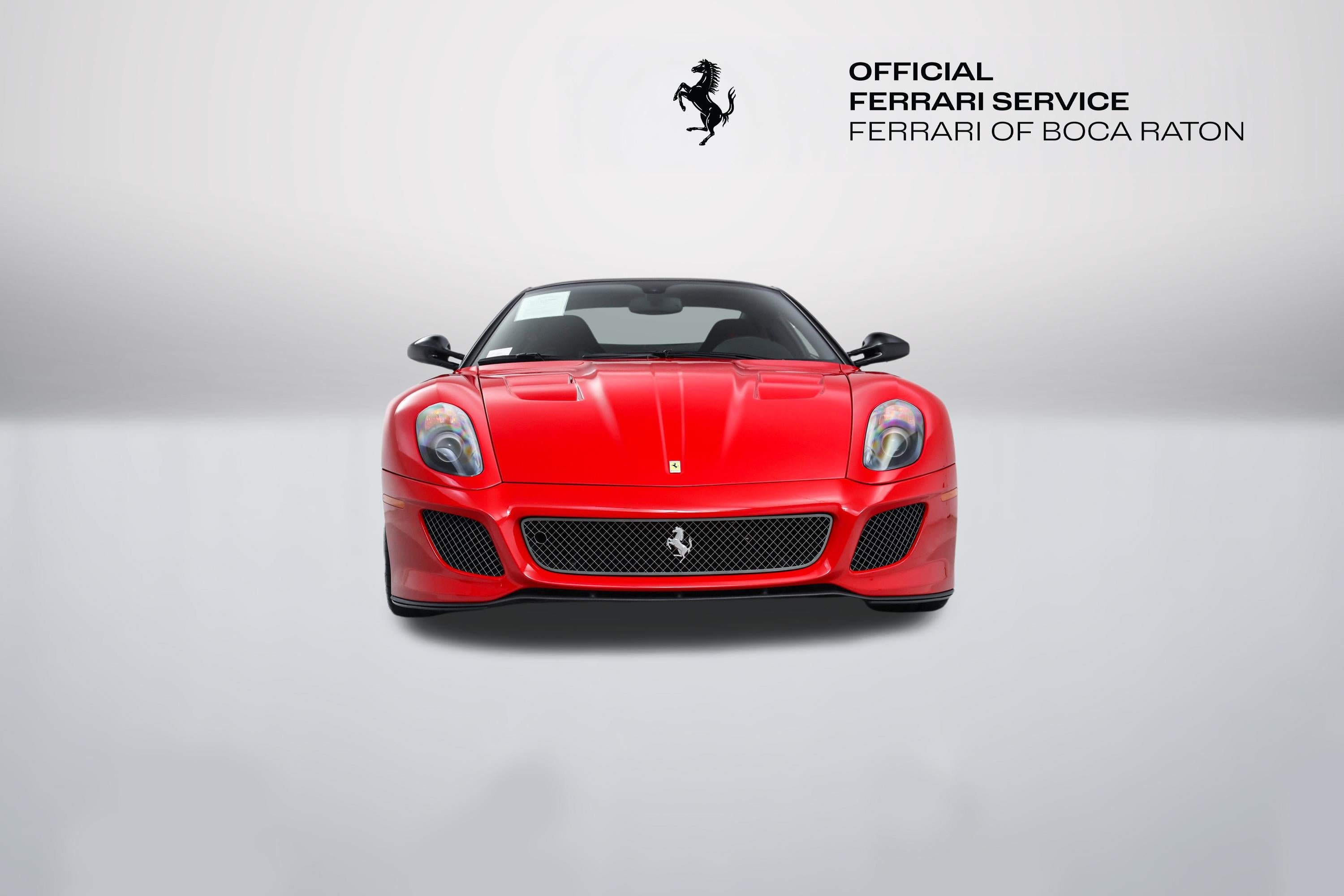 Used 2011 Red Ferrari  image 11