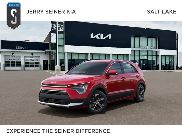 2026 Kia Niro EX