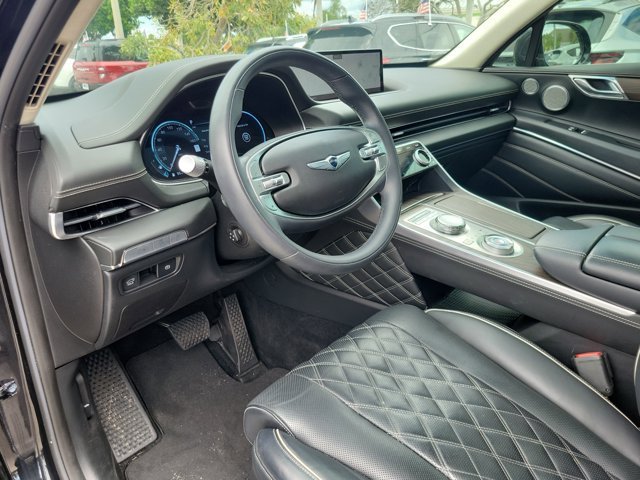 Used 2024 Black Genesis 3.5T PRESTIGE image 19