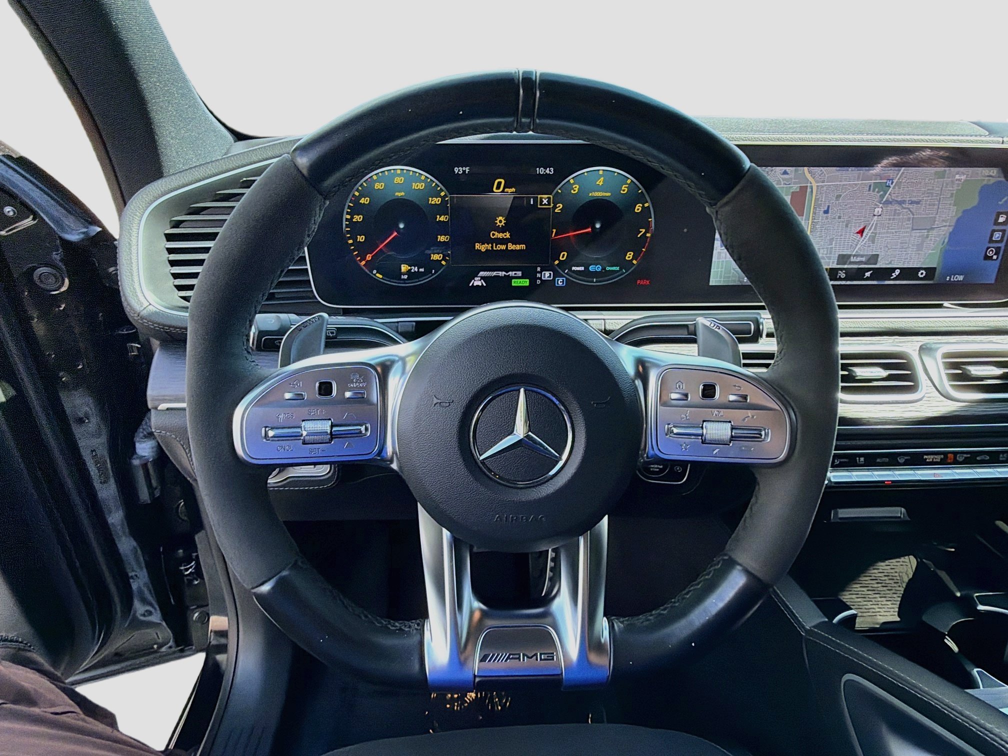 Used 2022  Mercedes-Benz AMG® GLE 53 image 8