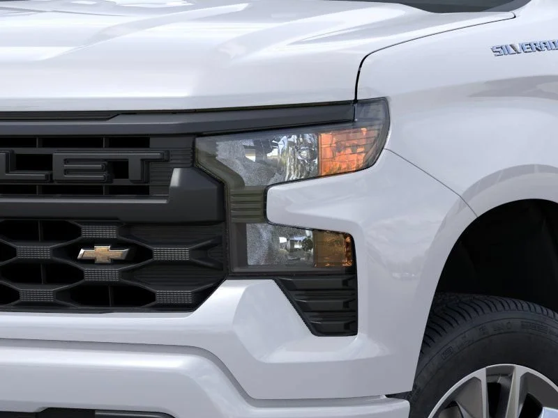 2026 Chevrolet Silverado 1500 Custom - Photo 10