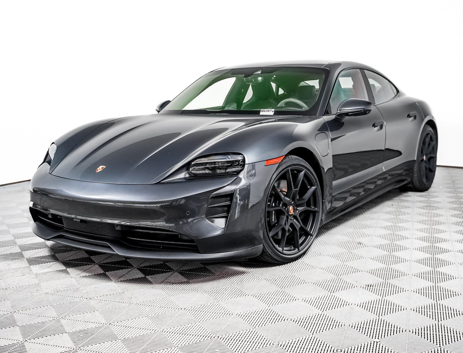 Certified Pre-Owned 2023 Porsche Taycan GTS