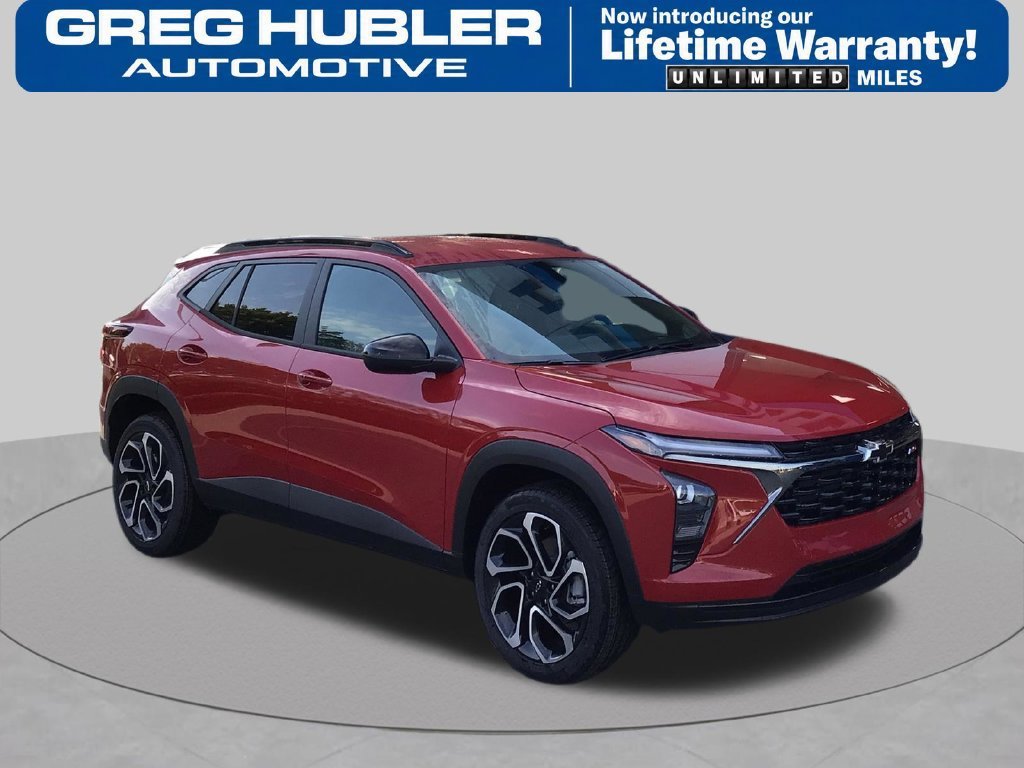 2026 Chevrolet Trax