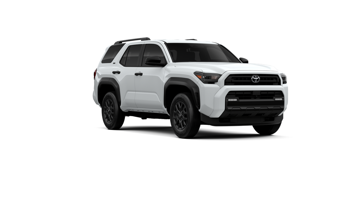 New 2026 Ice Cap Toyota SR5 image 37
