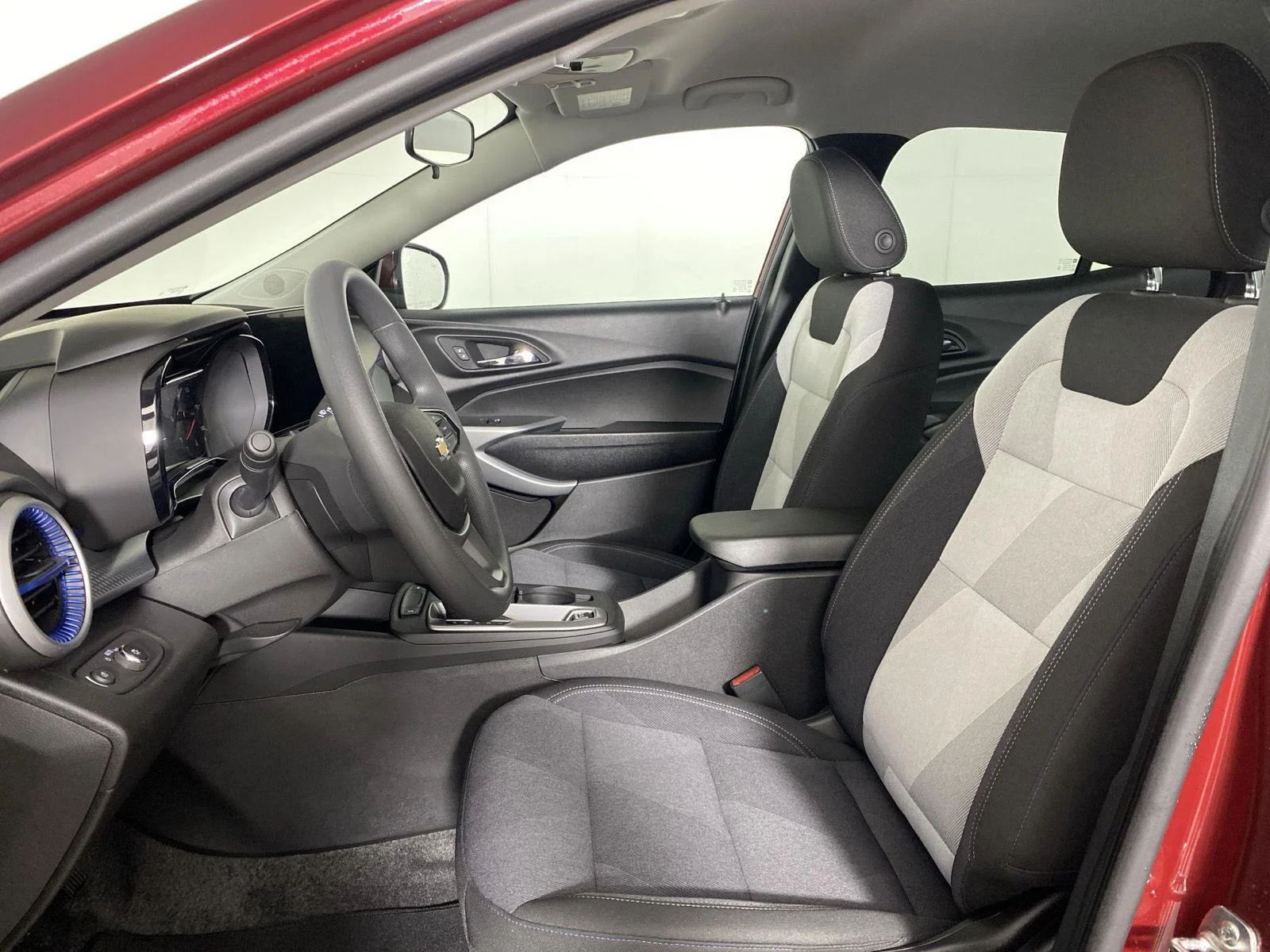 Used 2025 Crimson Metallic Chevrolet LS image 10
