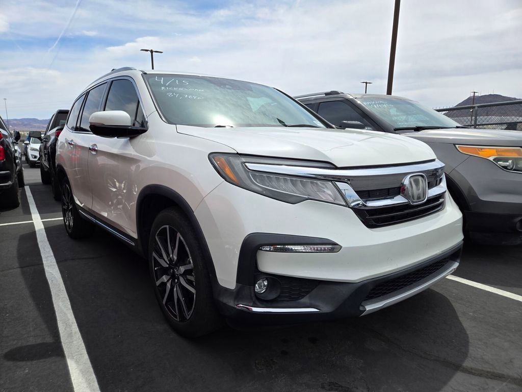 2019 Honda Pilot 4WD Elite's photo