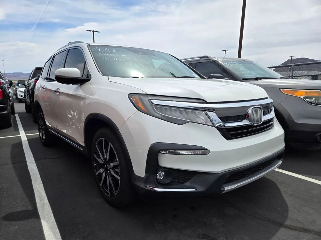 2019 Honda Pilot