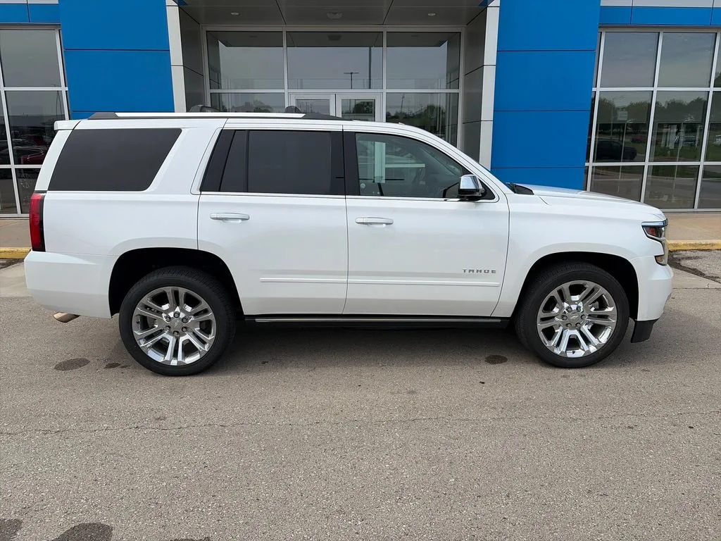 2020 Chevrolet Tahoe