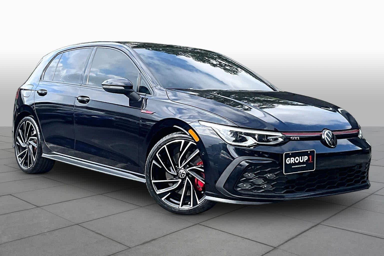 Pre-Owned 2022 Volkswagen Golf GTI Autobahn