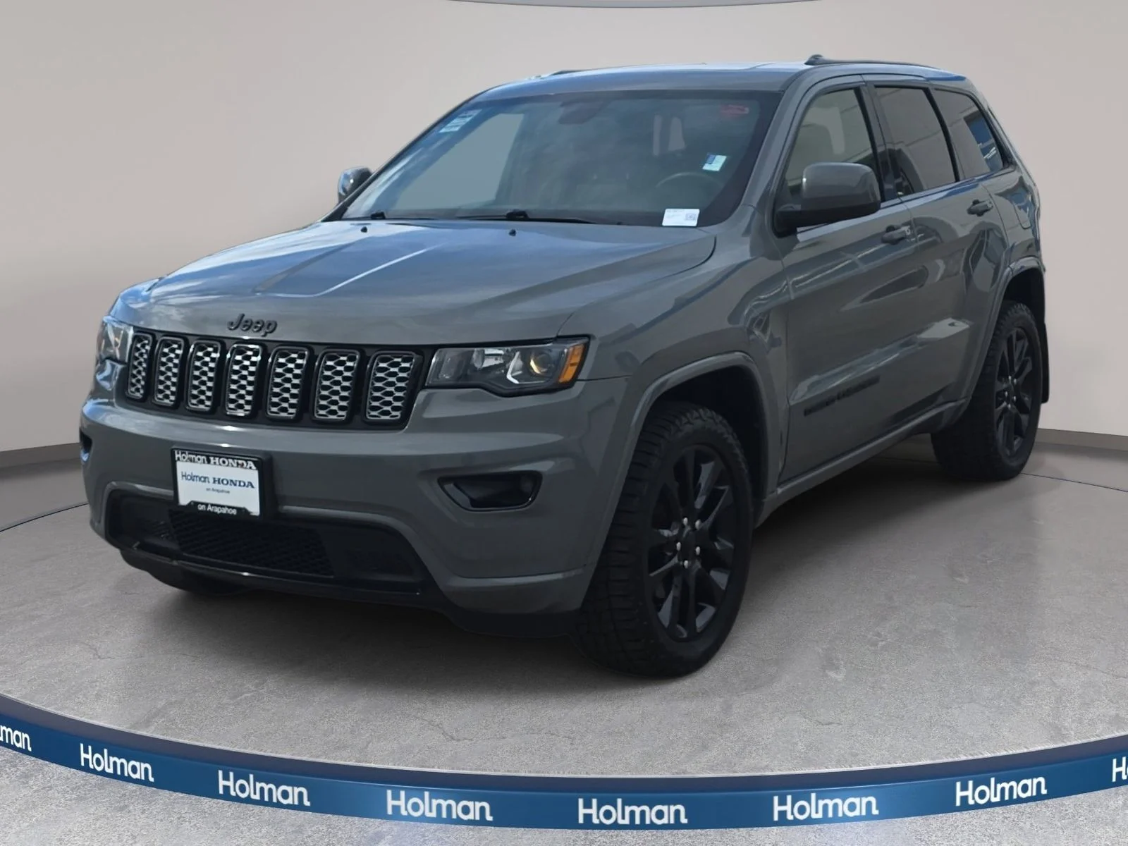 2019 Jeep Grand Cherokee Altitude 4WD's photo