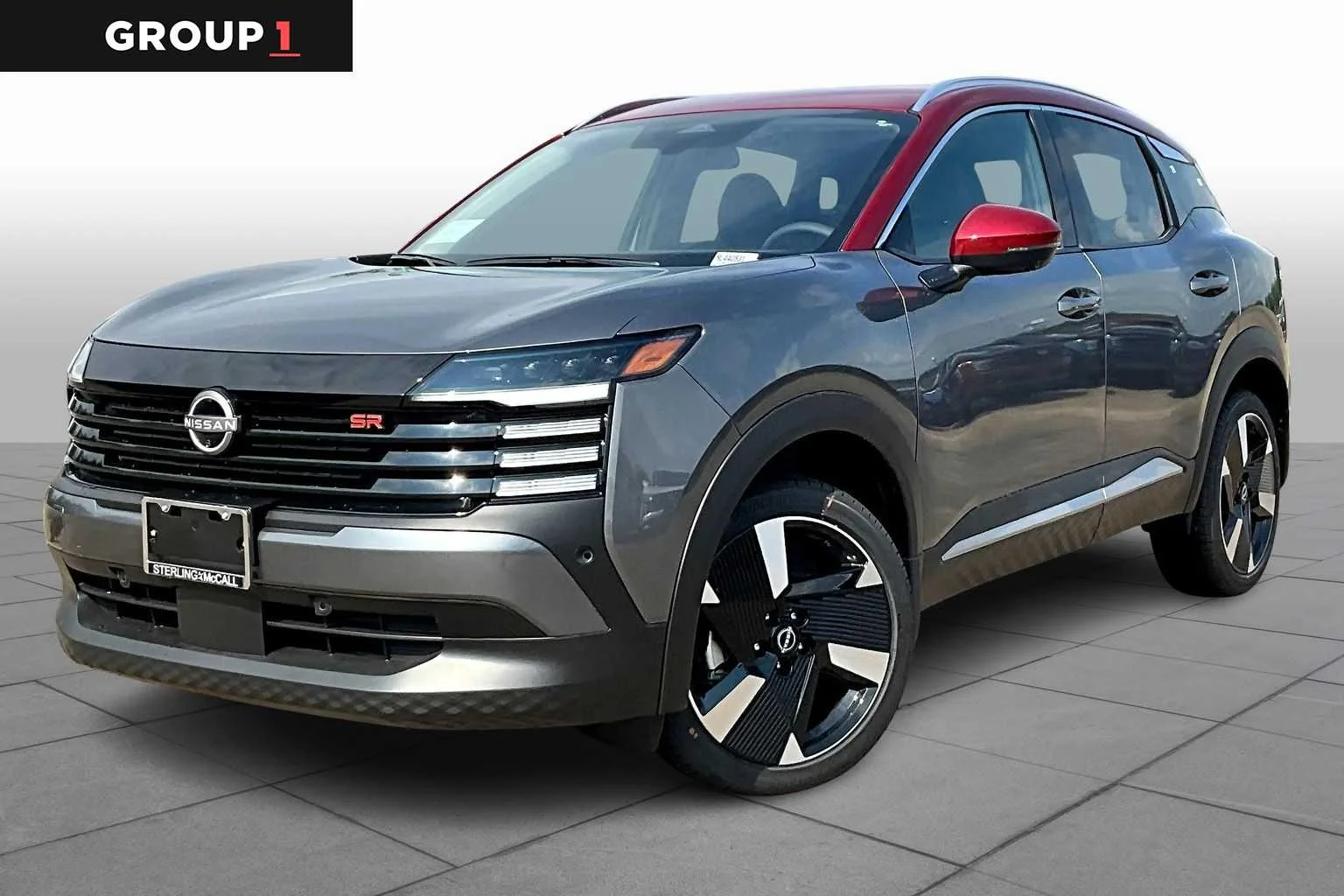 2025 Nissan Kicks
