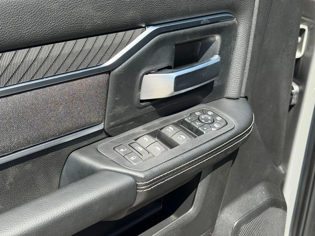 New 2026 Ceramic Gray Clearcoat RAM Big Horn image 11