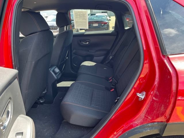 Certified Used 2024 Milano Red Honda Sport image 13