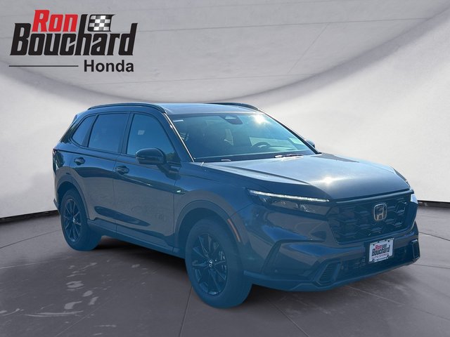 2027 Honda CR-V Sport-L Hybrid AWD