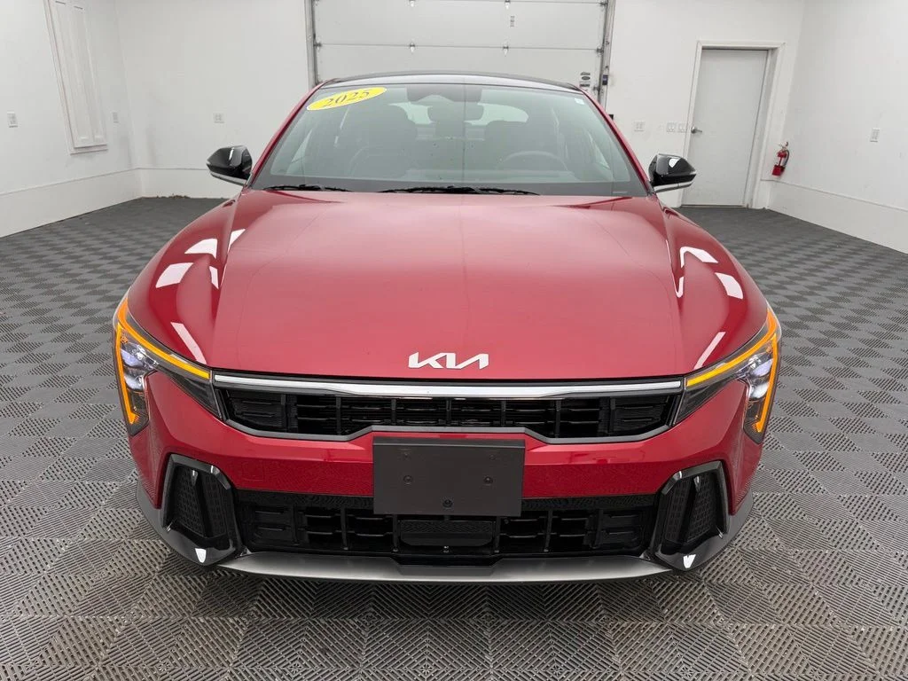 Used 2025 Red Kia GT-Line image 15