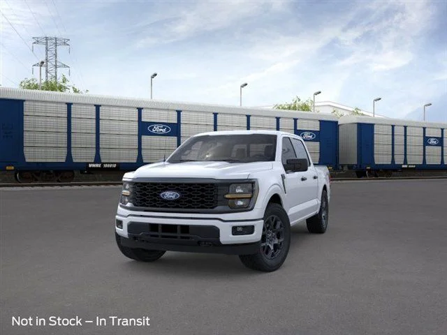 New 2026 Oxford White Ford STX image 2