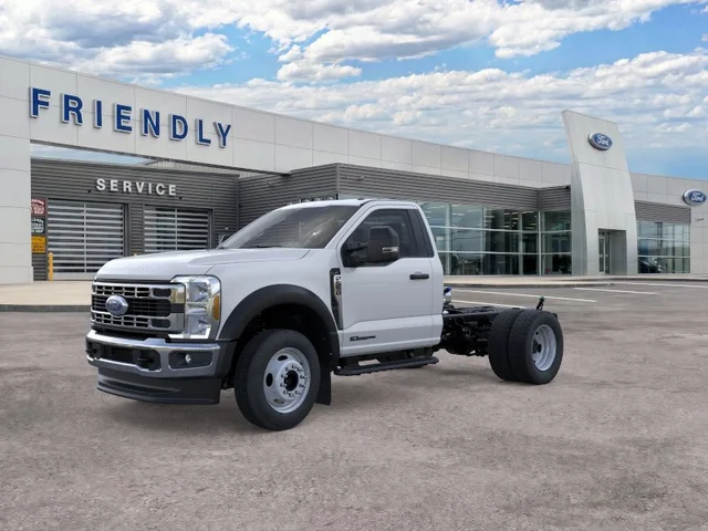 2026 Ford F-550SD F-550® XL