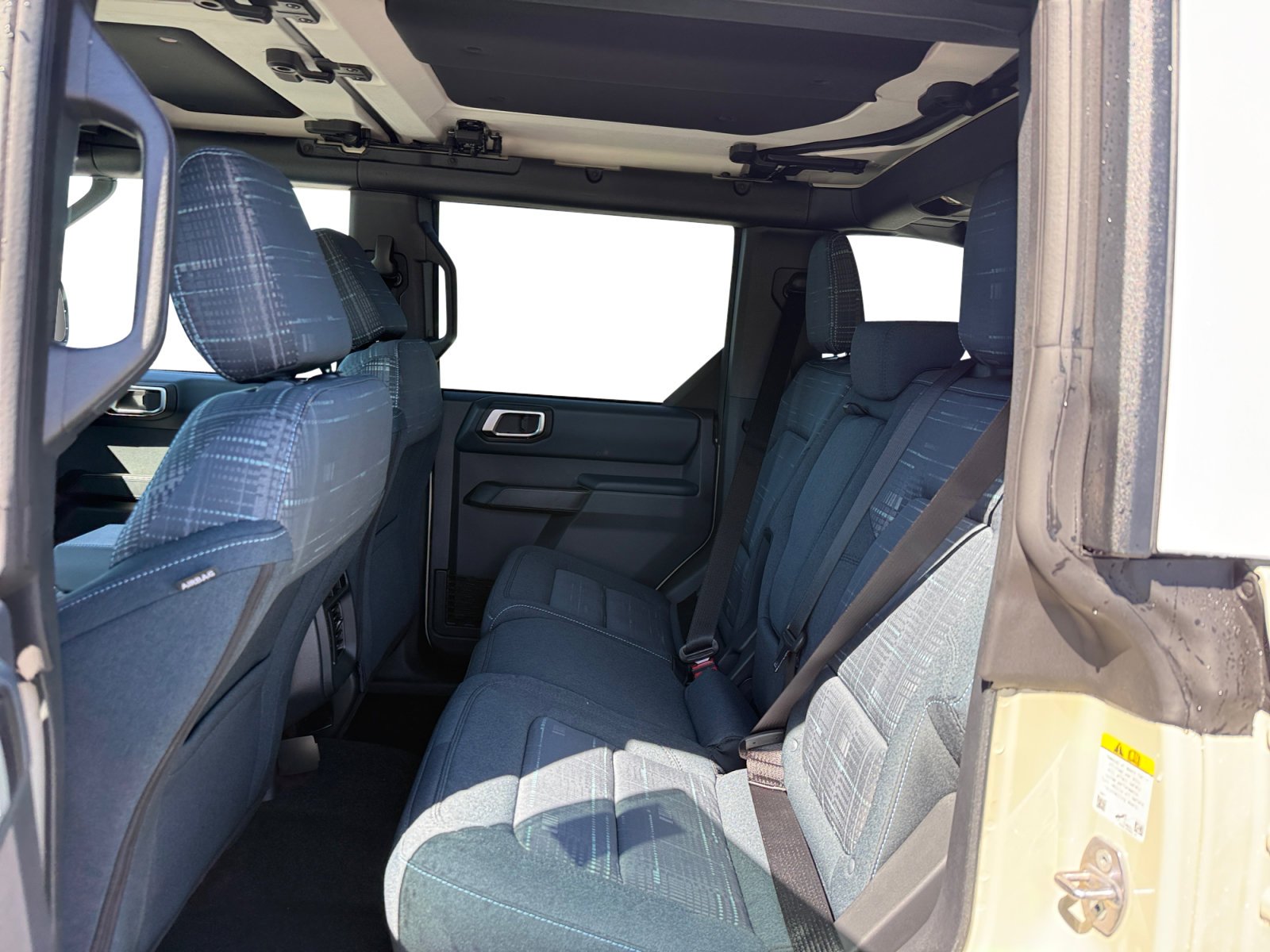 New 2026 Desert Sand Ford Heritage Edition image 16