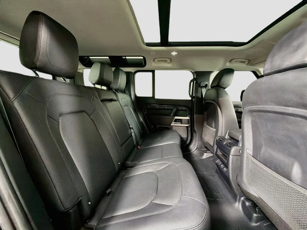 Certified Used 2024 Black Land Rover S image 29