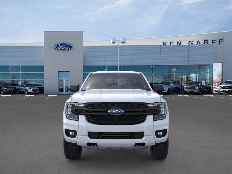 New 2026 Oxford White Ford XL image 7