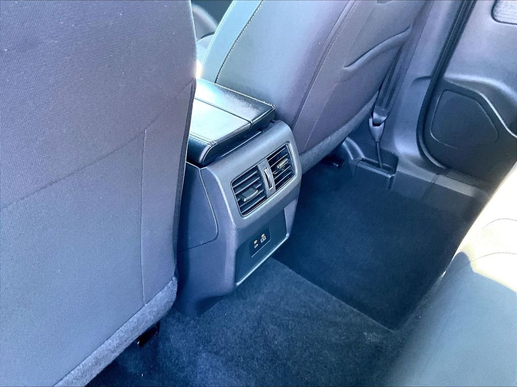 Used 2023 Blue Nissan SV image 27