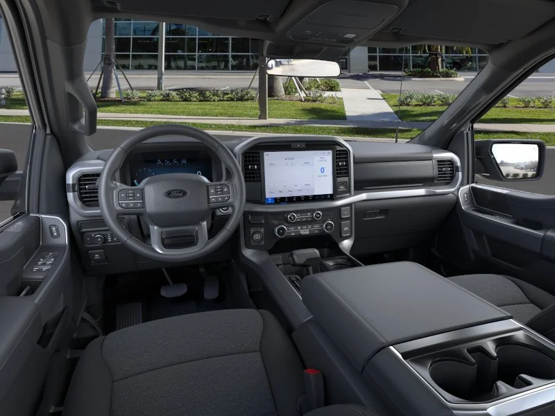 New 2026 Oxford White Ford XLT image 33