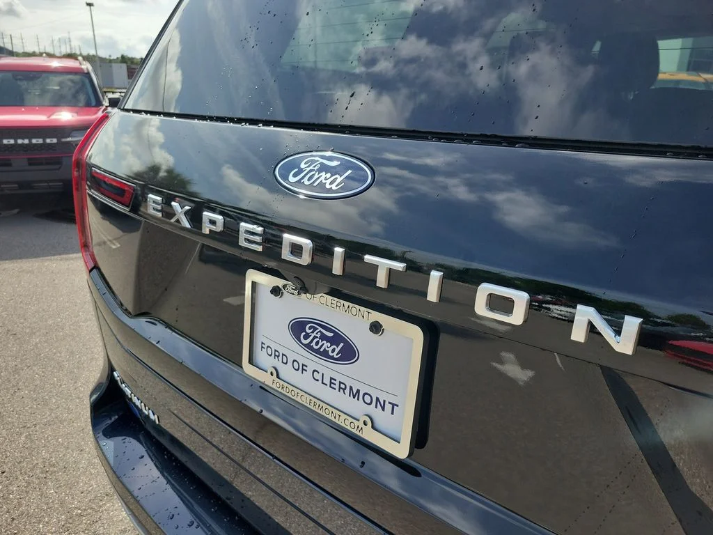 New 2026 Stone Blue Metallic Ford Platinum® image 7