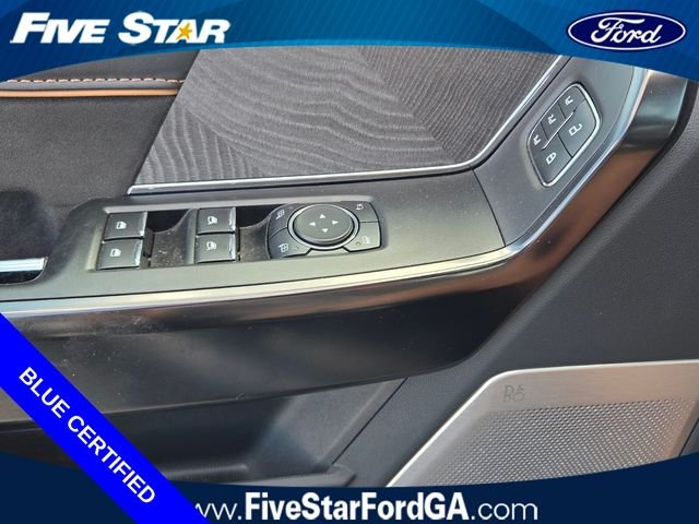 Certified Used 2021 Gray Metallic Ford Platinum image 30