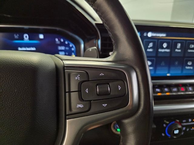 Used 2022 Blue Chevrolet RST image 23