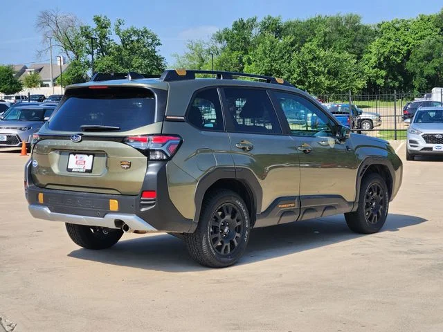 2026 Subaru Forester Wilderness - Photo 7