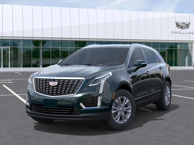 2026 Cadillac XT5 Luxury - Photo 6