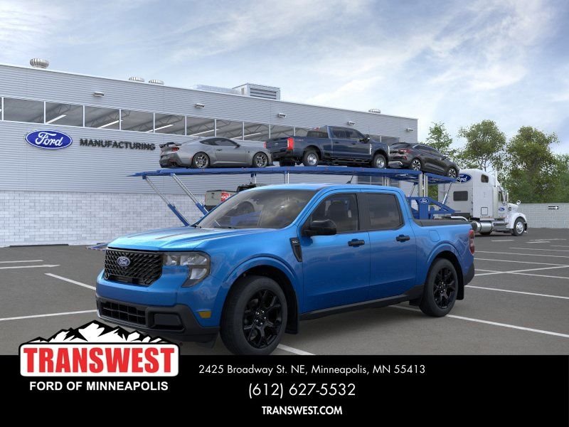 2026 Ford Maverick