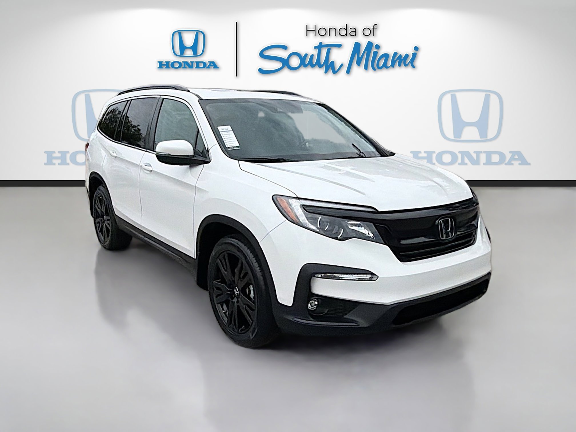 2022 Honda Pilot SE AWD's photo