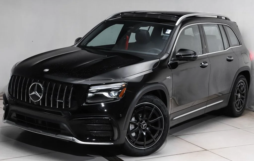 2026 Mercedes-Benz GLB